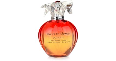 Delices de Cartier Eau Fruitee Cartier for women 